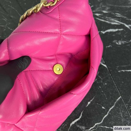 Chanel 19 Handbag