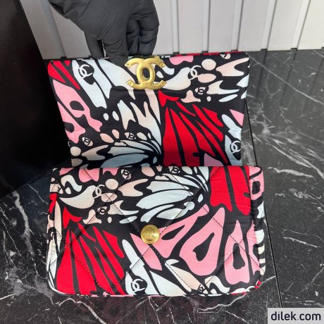 Chanel 19 Handbag