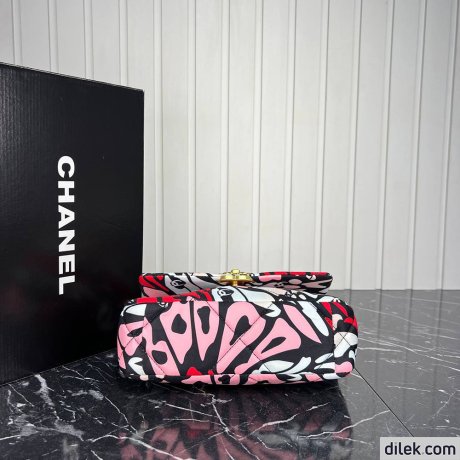 Chanel 19 Handbag