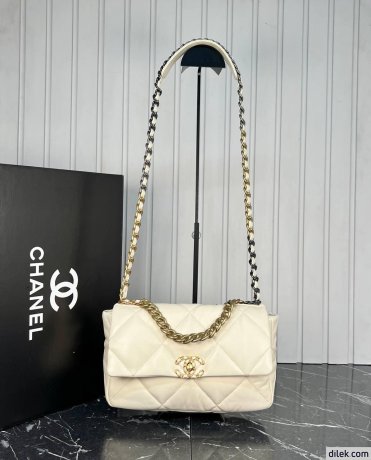 Chanel 19 Large Handbag