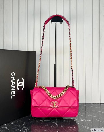 Chanel 19 Large Handbag