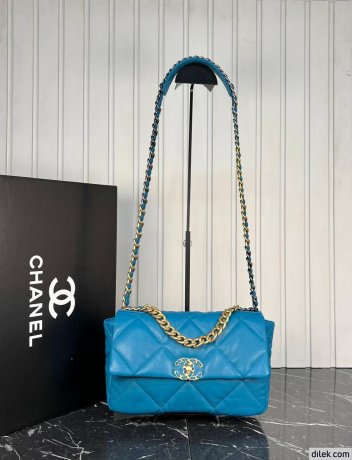 Chanel 19 Large Handbag