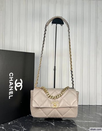 Chanel 19 Large Handbag