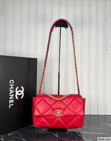 Chanel 19 Large Handbag