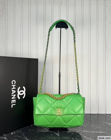 Chanel 19 Large Handbag