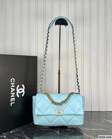 Chanel 19 Large Handbag