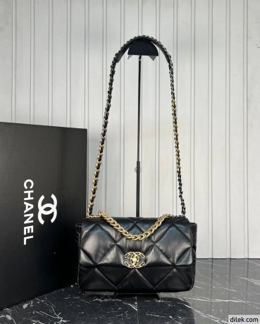 Chanel 19 Large Handbag