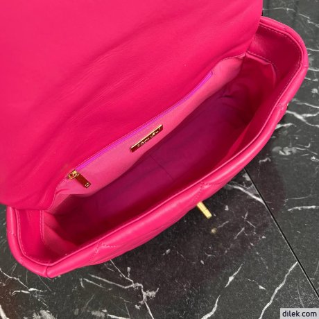 Chanel 19 Large Handbag