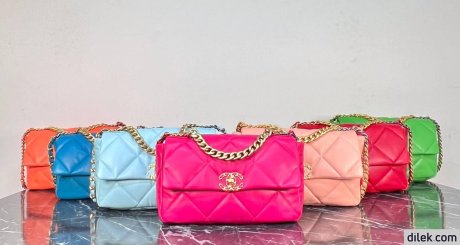 Chanel 19 Large Handbag