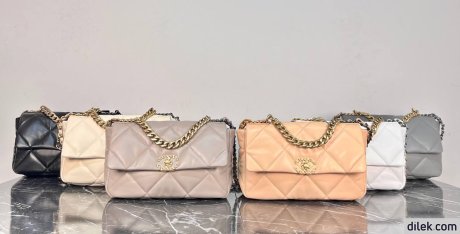 Chanel 19 Large Handbag