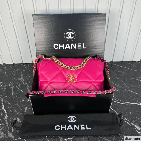 Chanel 19 Large Handbag