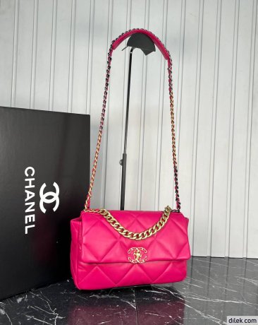 Chanel 19 Large Handbag