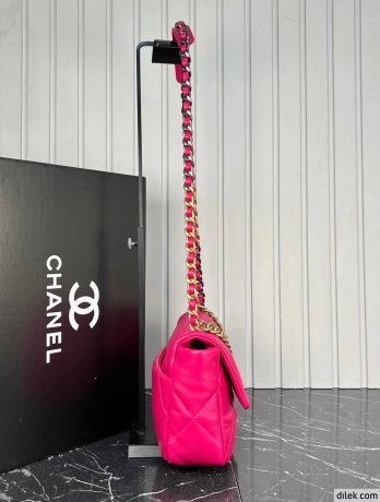 Chanel 19 Large Handbag