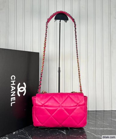 Chanel 19 Large Handbag
