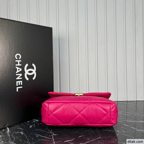 Chanel 19 Large Handbag