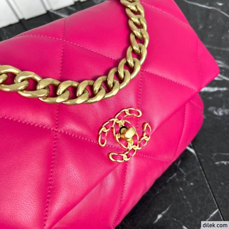 Chanel 19 Large Handbag