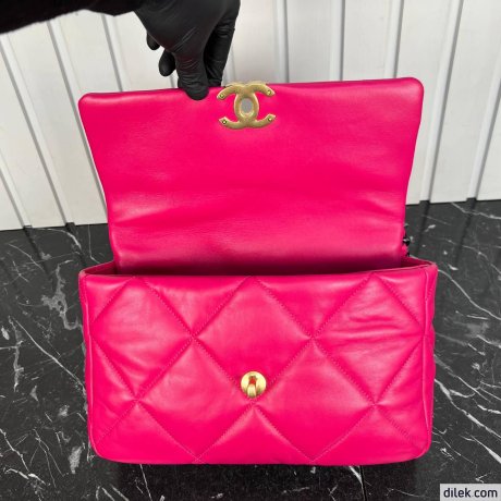 Chanel 19 Large Handbag