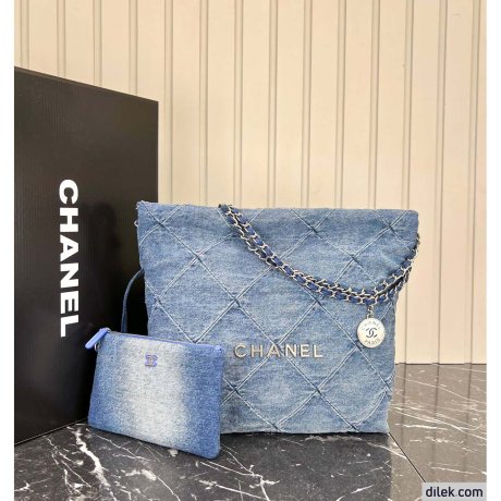 Chanel 22 Large Handbag