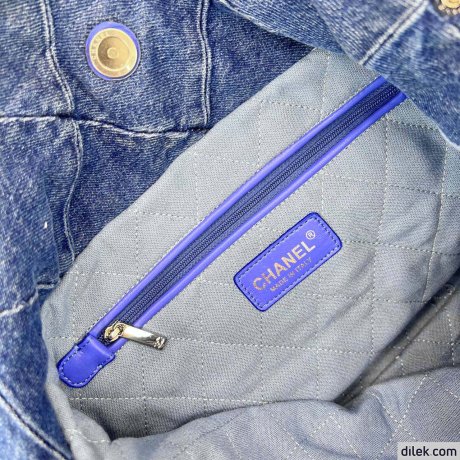 Chanel 22 Large Handbag