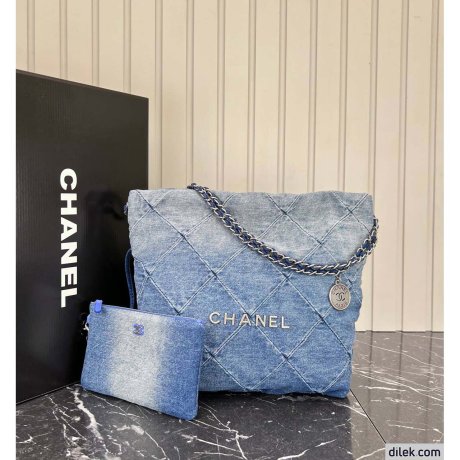 Chanel 22 Large Handbag