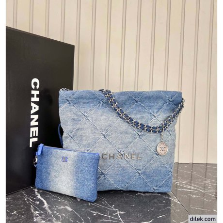 Chanel 22 Large Handbag