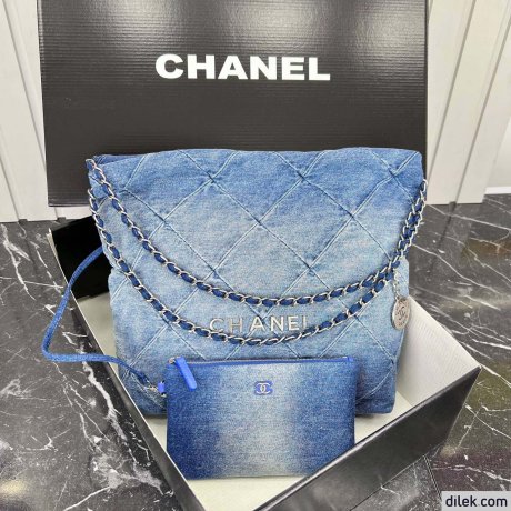 Chanel 22 Large Handbag