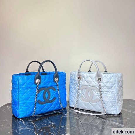 Chanel Book Tote Bag