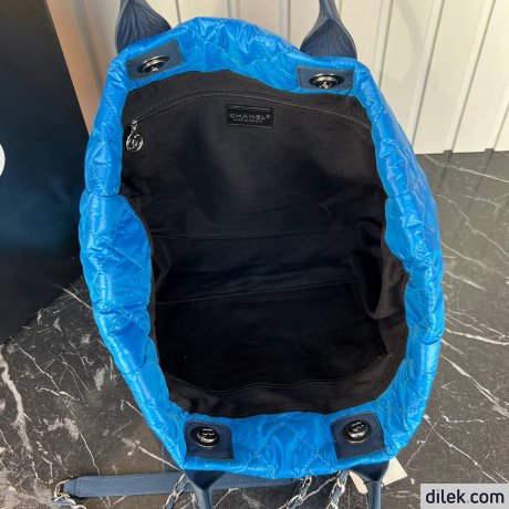 Chanel Book Tote Bag