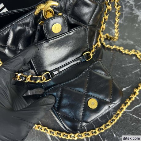 Chanel Bucket Bag