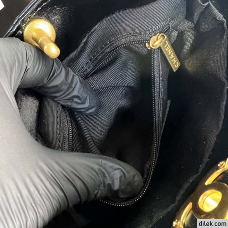 Chanel Bucket Bag