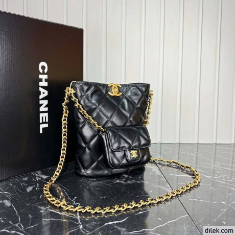 Chanel Bucket Bag