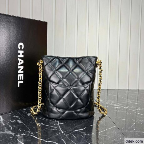 Chanel Bucket Bag