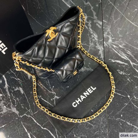 Chanel Bucket Bag