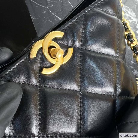 Chanel Bucket Bag