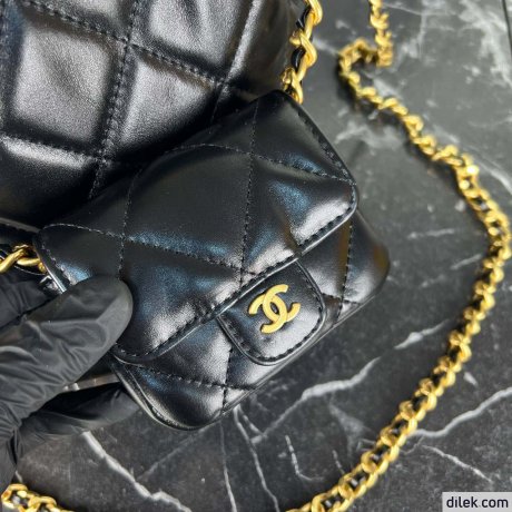 Chanel Bucket Bag