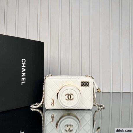 Chanel Camera Bag