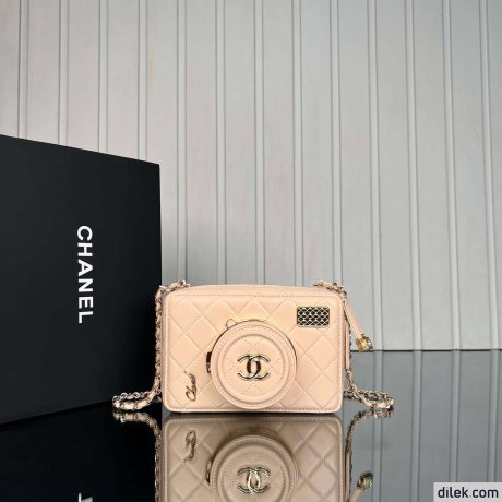 Chanel Camera Bag