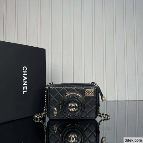 Chanel Camera Bag