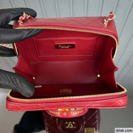 Chanel Camera Bag