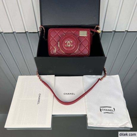 Chanel Camera Bag