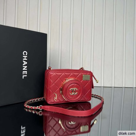 Chanel Camera Bag