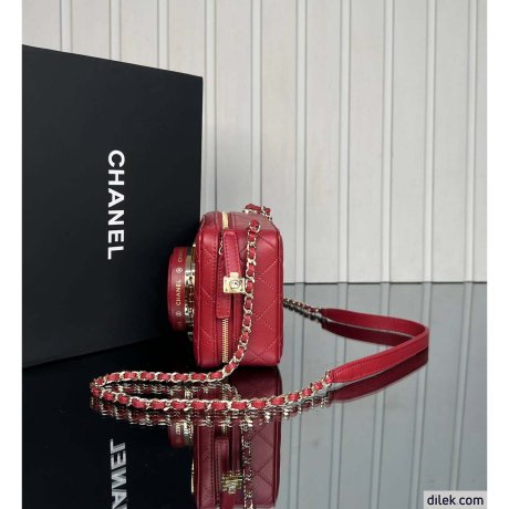 Chanel Camera Bag