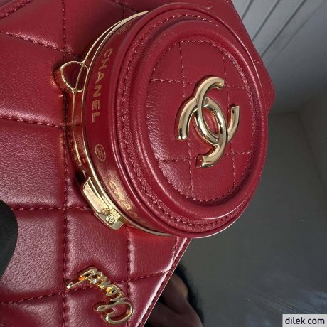 Chanel Camera Bag