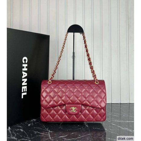 Chanel Classic 3.55 Flap Bag