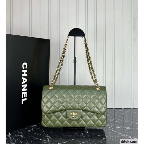 Chanel Classic 3.55 Flap Bag