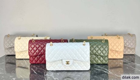 Chanel Classic 3.55 Flap Bag