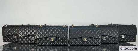 Chanel Classic 3.55 Flap Bag