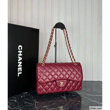 Chanel Classic 3.55 Flap Bag