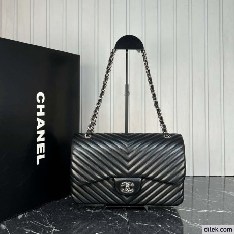 Chanel Classic 3.55 Flap Bag