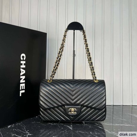 Chanel Classic 3.55 Flap Bag